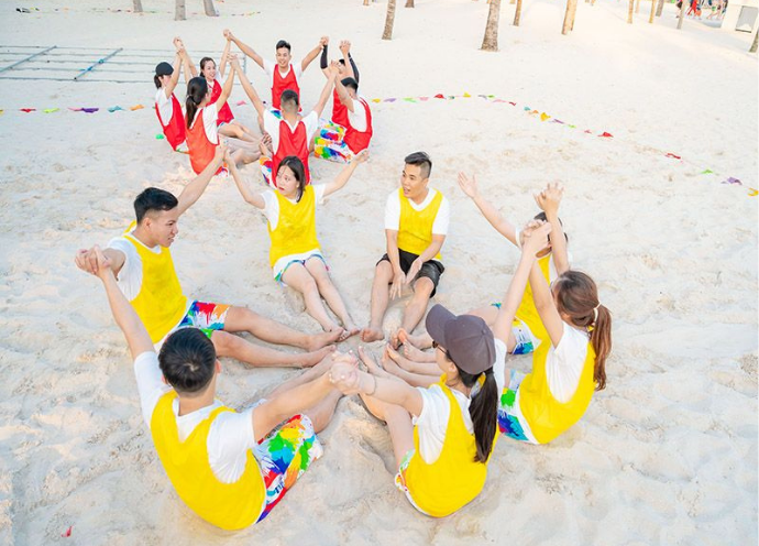 Team Building Hạ Long 2N1Đ